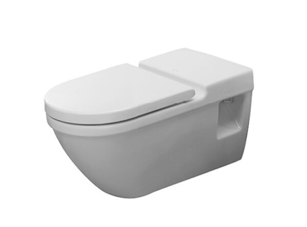 INODORO SUSPENDIDO STARCK-3 VITAL DURAVIT