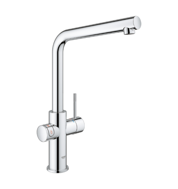 MONOMANDO FREGADERO RED DUO GROHE