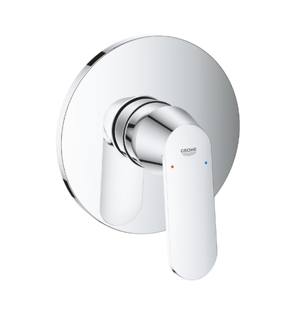 MONOMANDO DUCHA EMPOTRADO EUROSMART COSMOPOLITAN GROHE