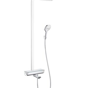 OUTLET TERMOSTATICA BAÑO RAINDANCE E SHOPWERPIPE 360 HANSGROHE