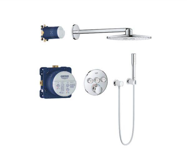 SET DE DUCHA GROHTHERM SMARTCONTROL GROHE